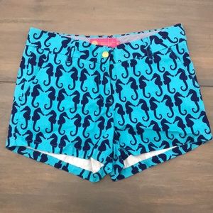 NWT Macbeth Seahorse Shorts